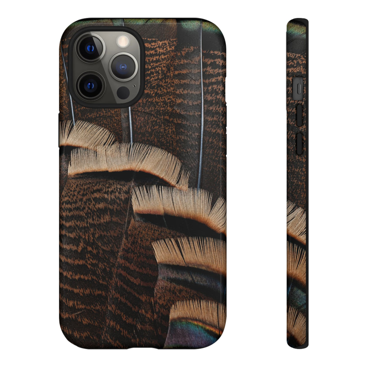 Turkey Fan Tough Case | Turkey Call Phone Protection | Knox&Co.