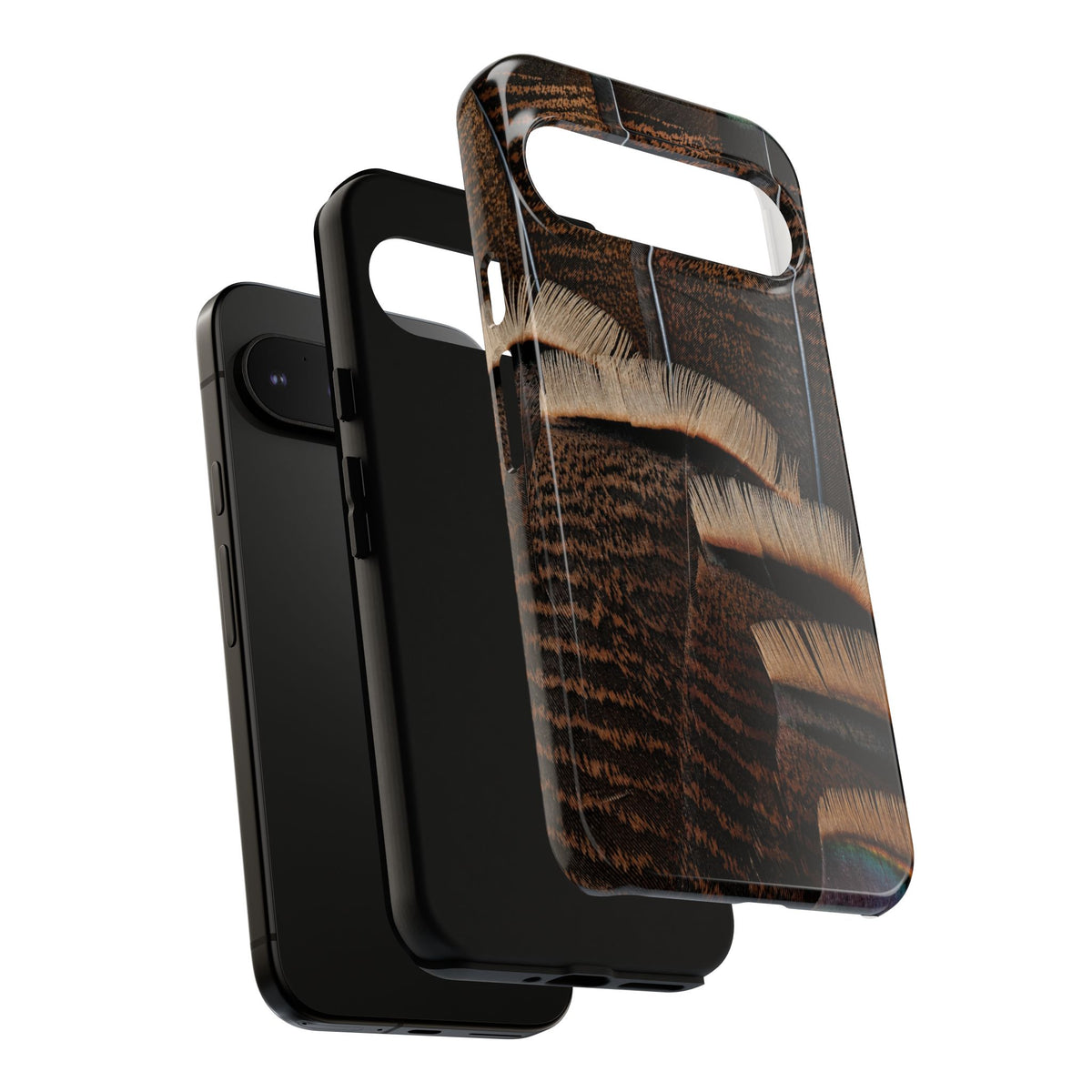 Turkey Fan Tough Case | Turkey Call Phone Protection | Knox&Co.