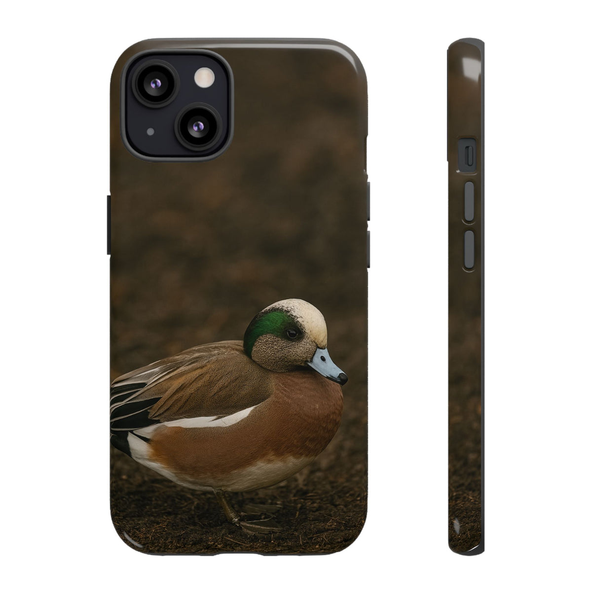 Whistle Wing Widgeon Tough Case