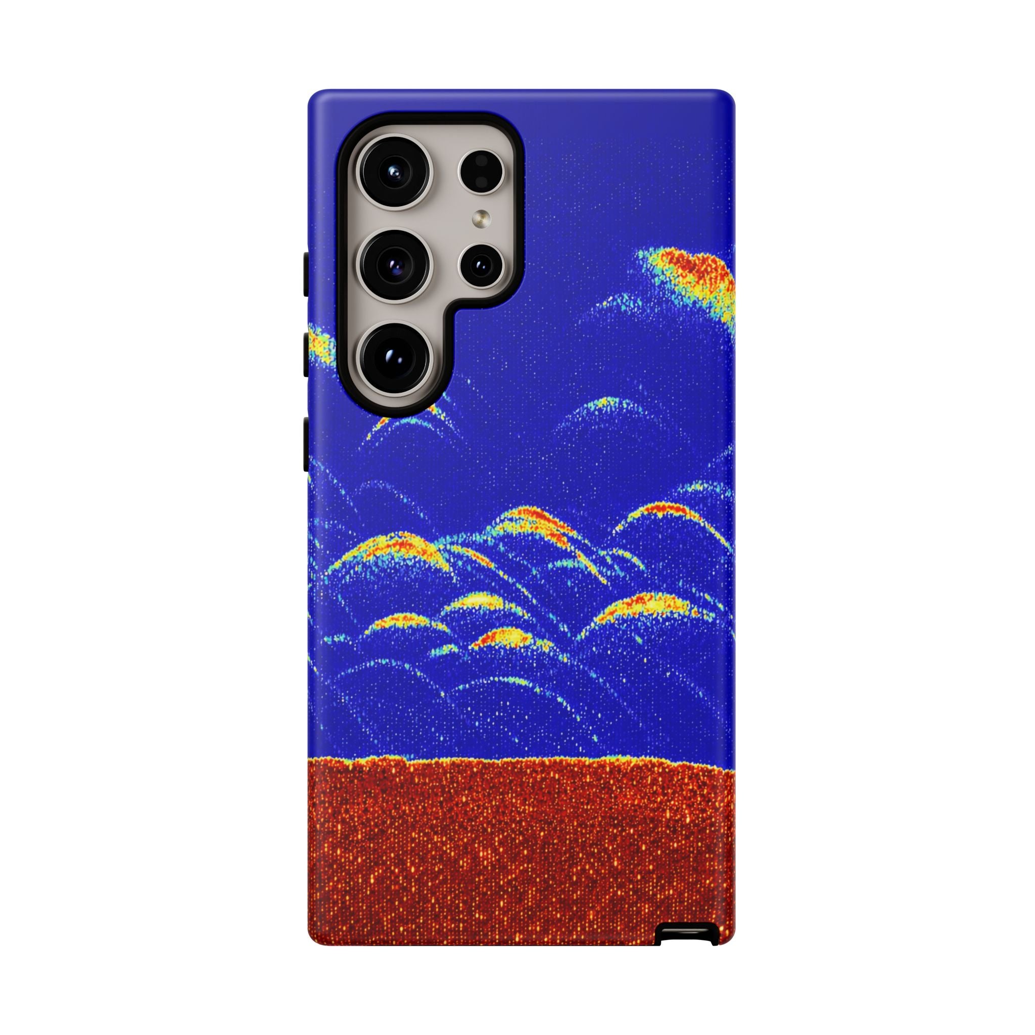 Check'n Bottom Tough Case