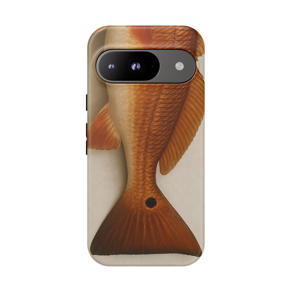 Bull Red Tough Case