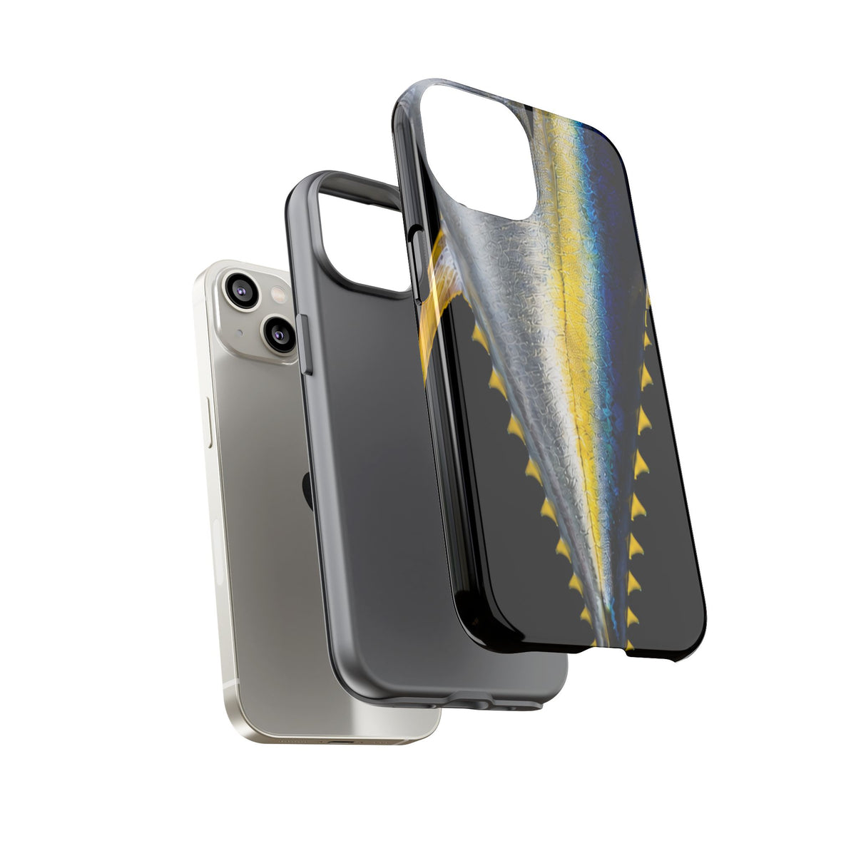Yellowfin Tuna Tough Case