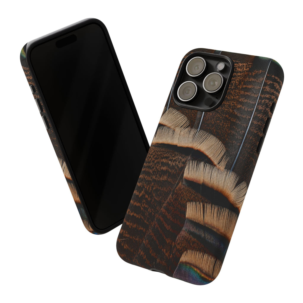 Turkey Fan Tough Case | Turkey Call Phone Protection | Knox&Co.