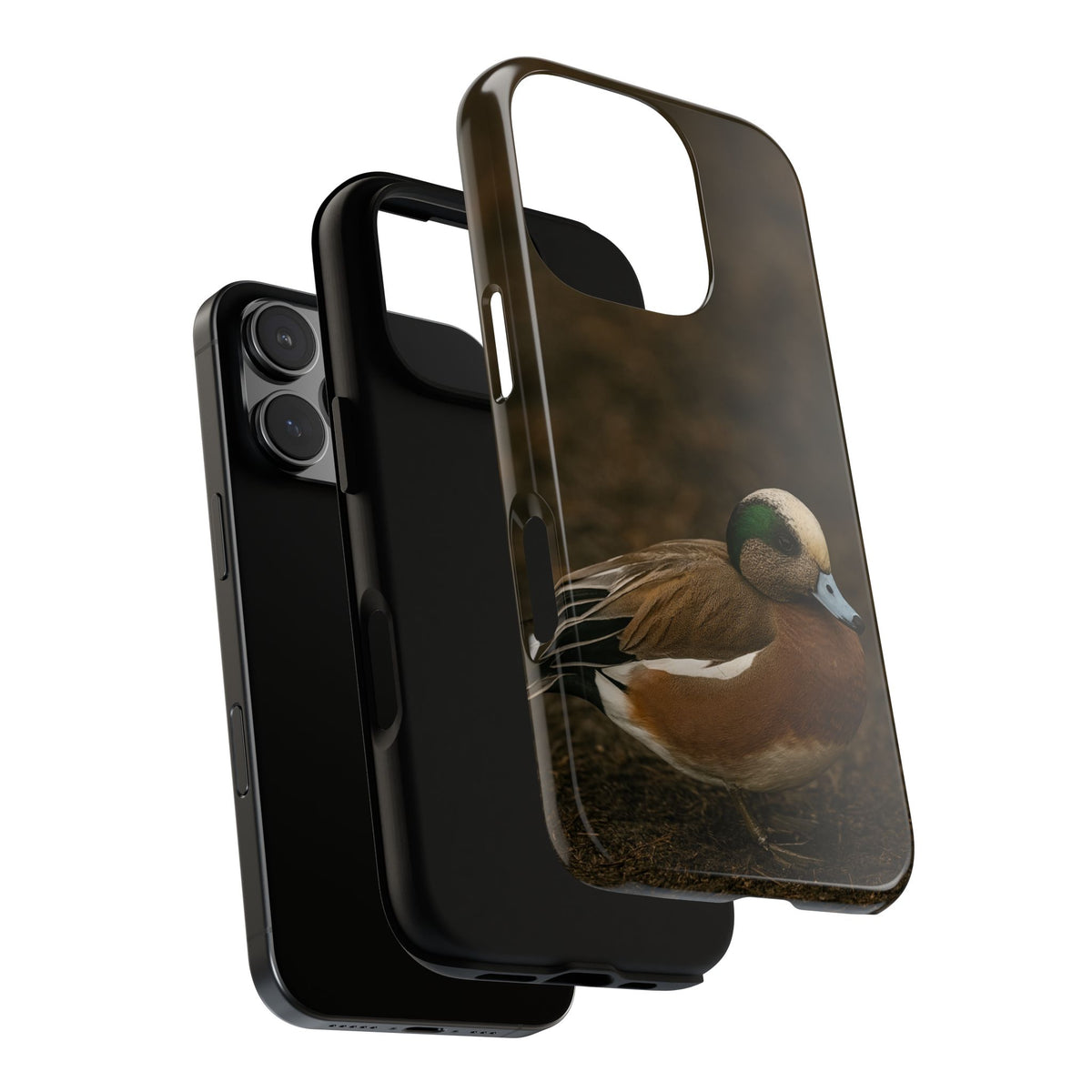 Whistle Wing Widgeon Tough Case