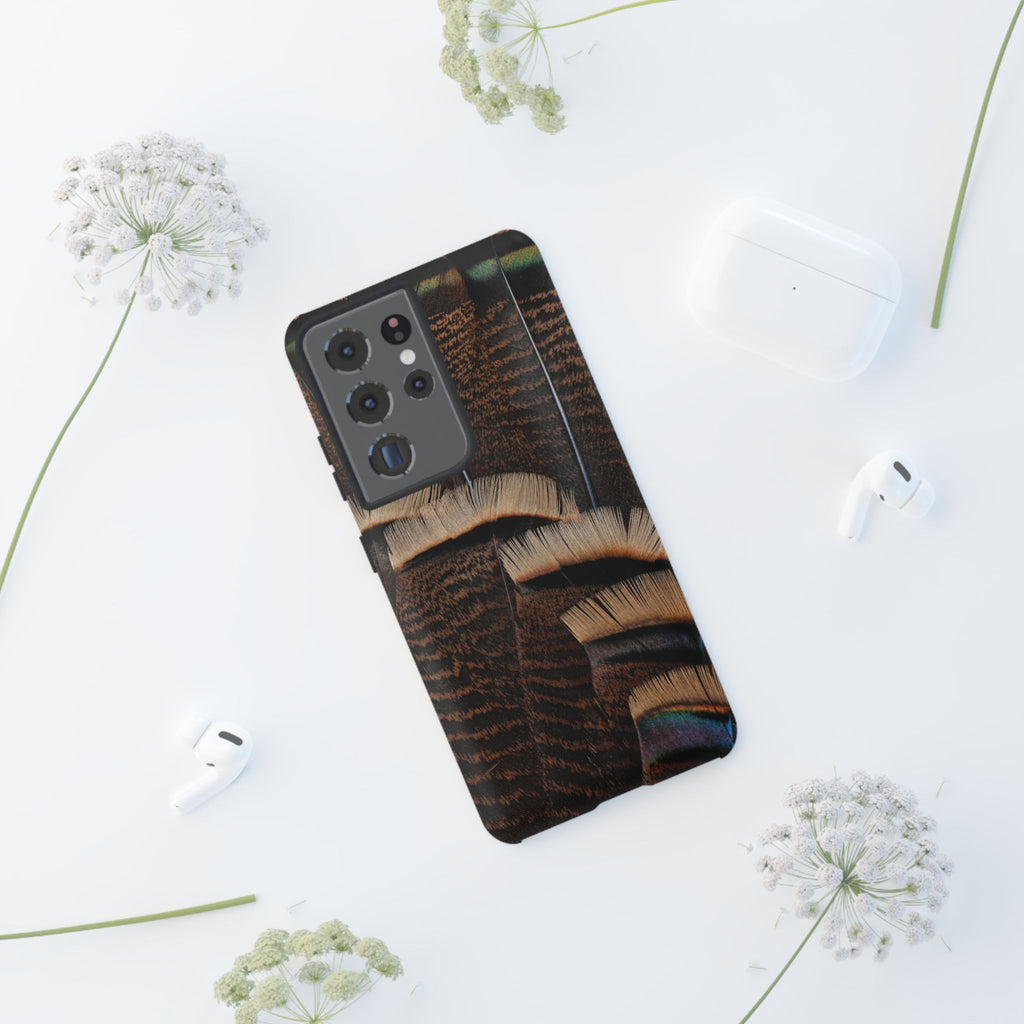 Turkey Fan Tough Case | Turkey Call Phone Protection | Knox&Co.