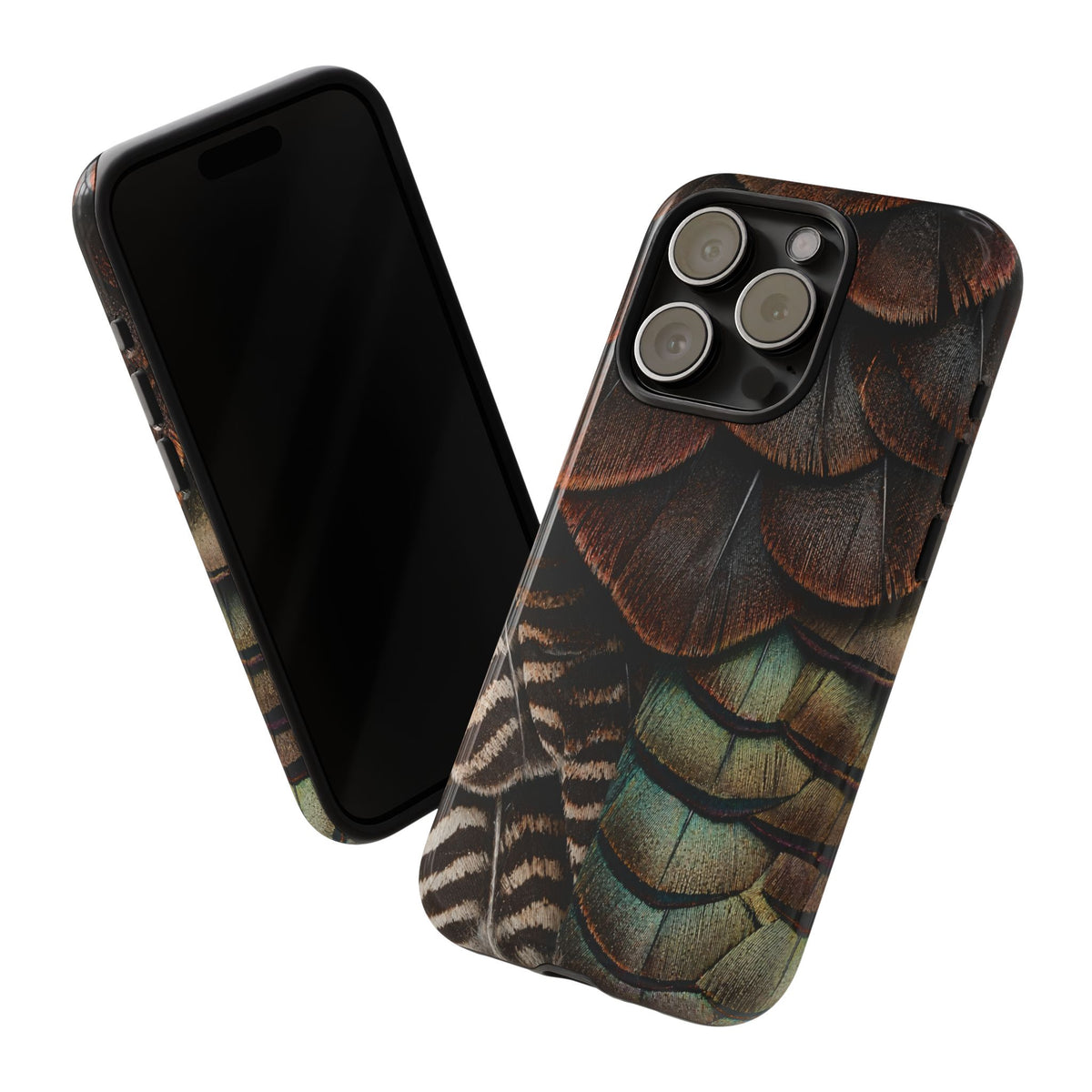 Longbeard Legend Turkey Tough Case