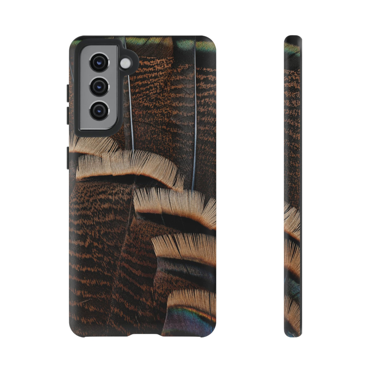Turkey Fan Tough Case | Turkey Call Phone Protection | Knox&Co.