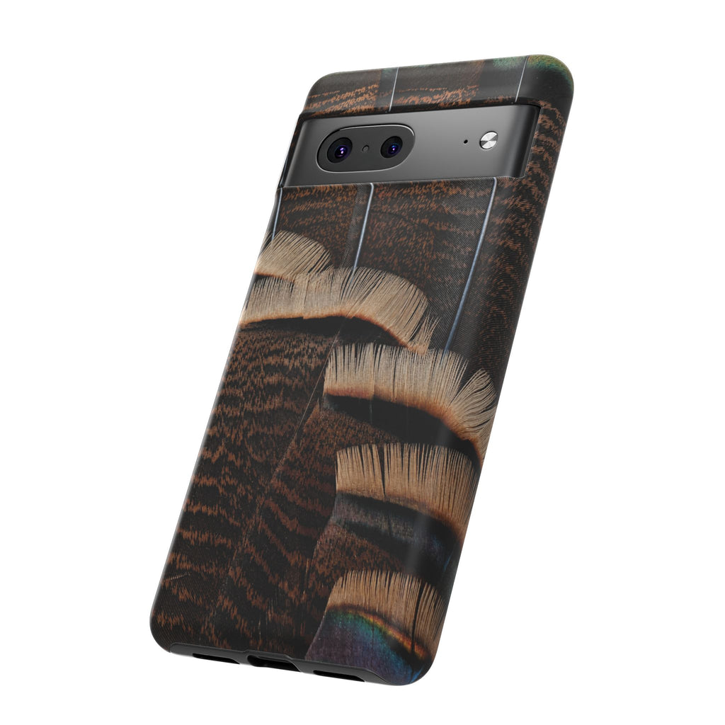 Turkey Fan Tough Case | Turkey Call Phone Protection | Knox&Co.