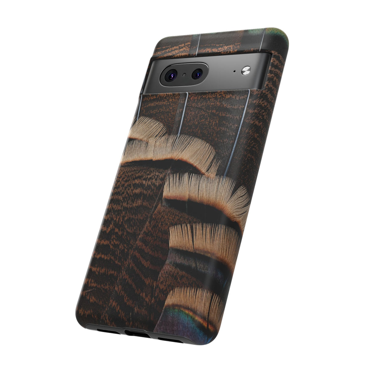 Turkey Fan Tough Case | Turkey Call Phone Protection | Knox&Co.