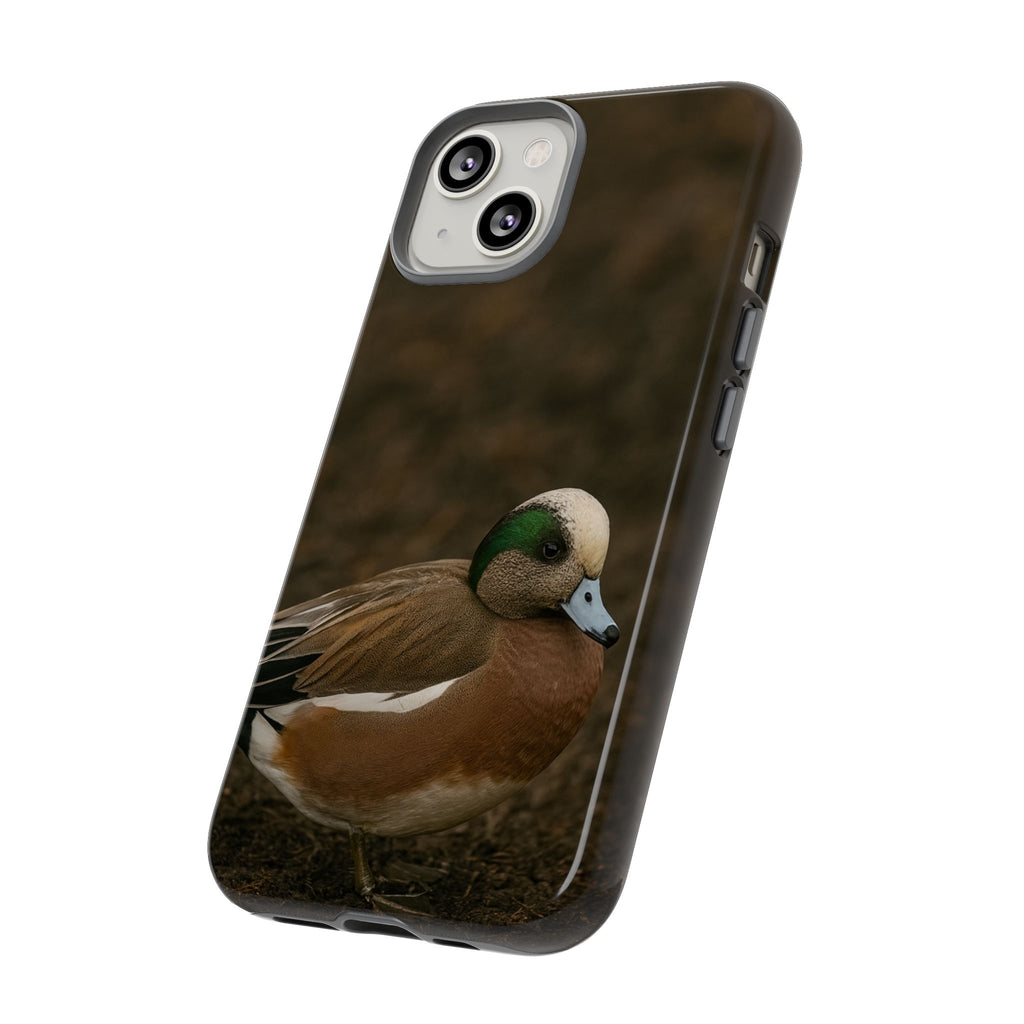 Whistle Wing Widgeon Tough Case