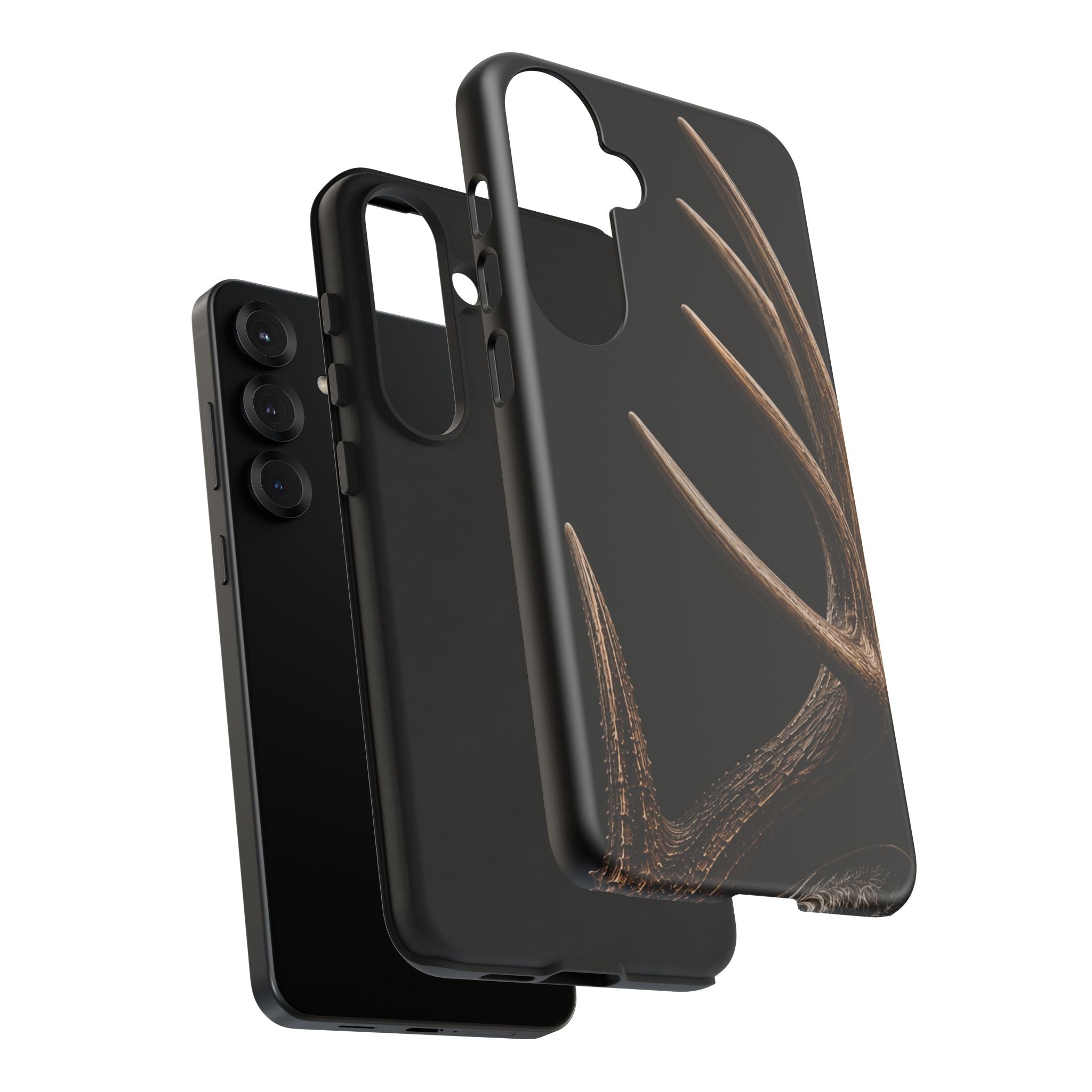 Bottomland Buck Tough Case