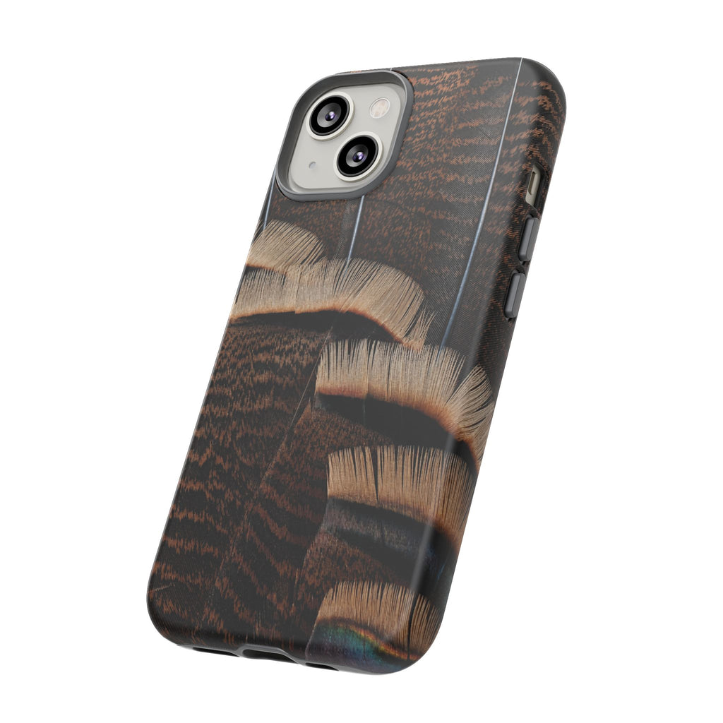Turkey Fan Tough Case | Turkey Call Phone Protection | Knox&Co.