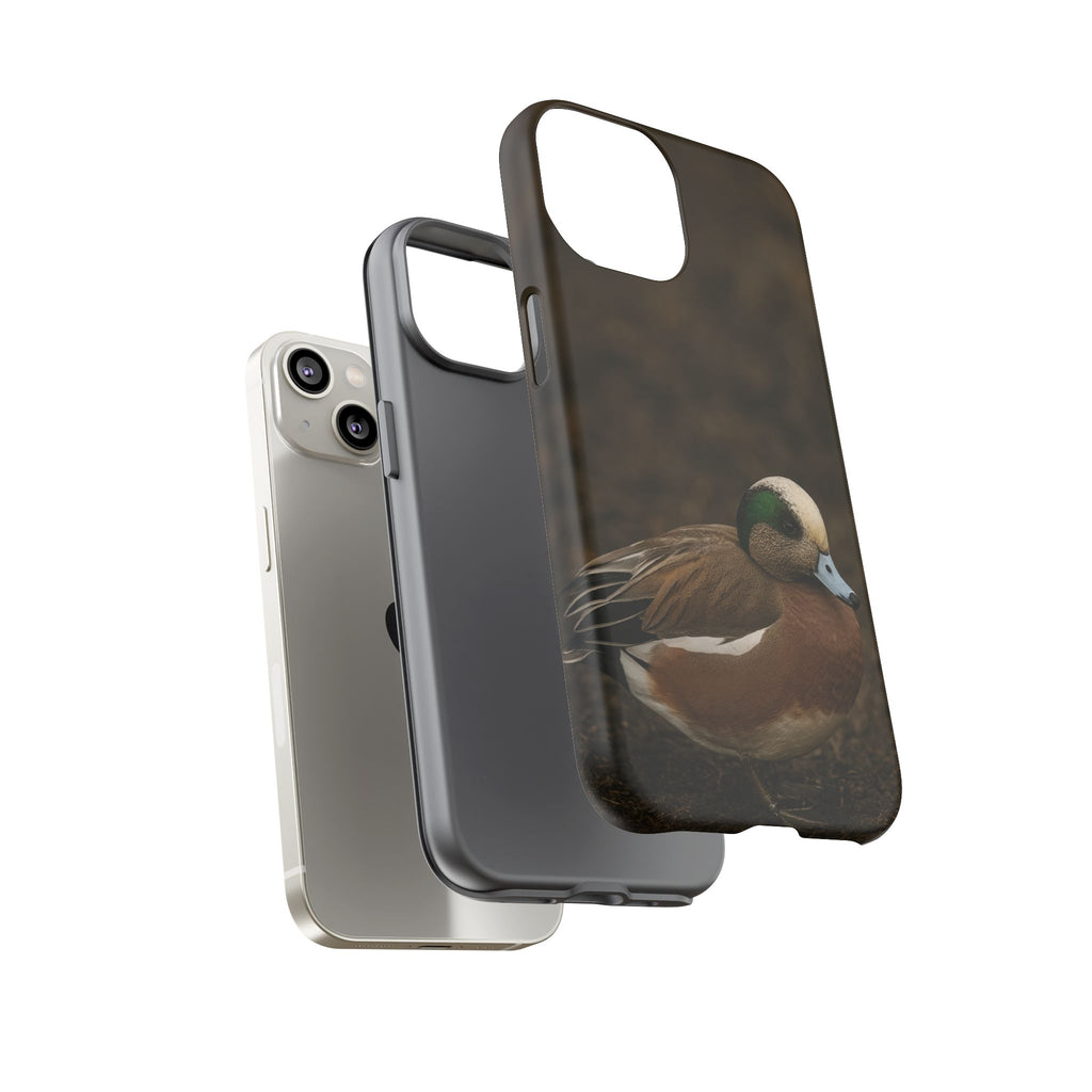 Whistle Wing Widgeon Tough Case