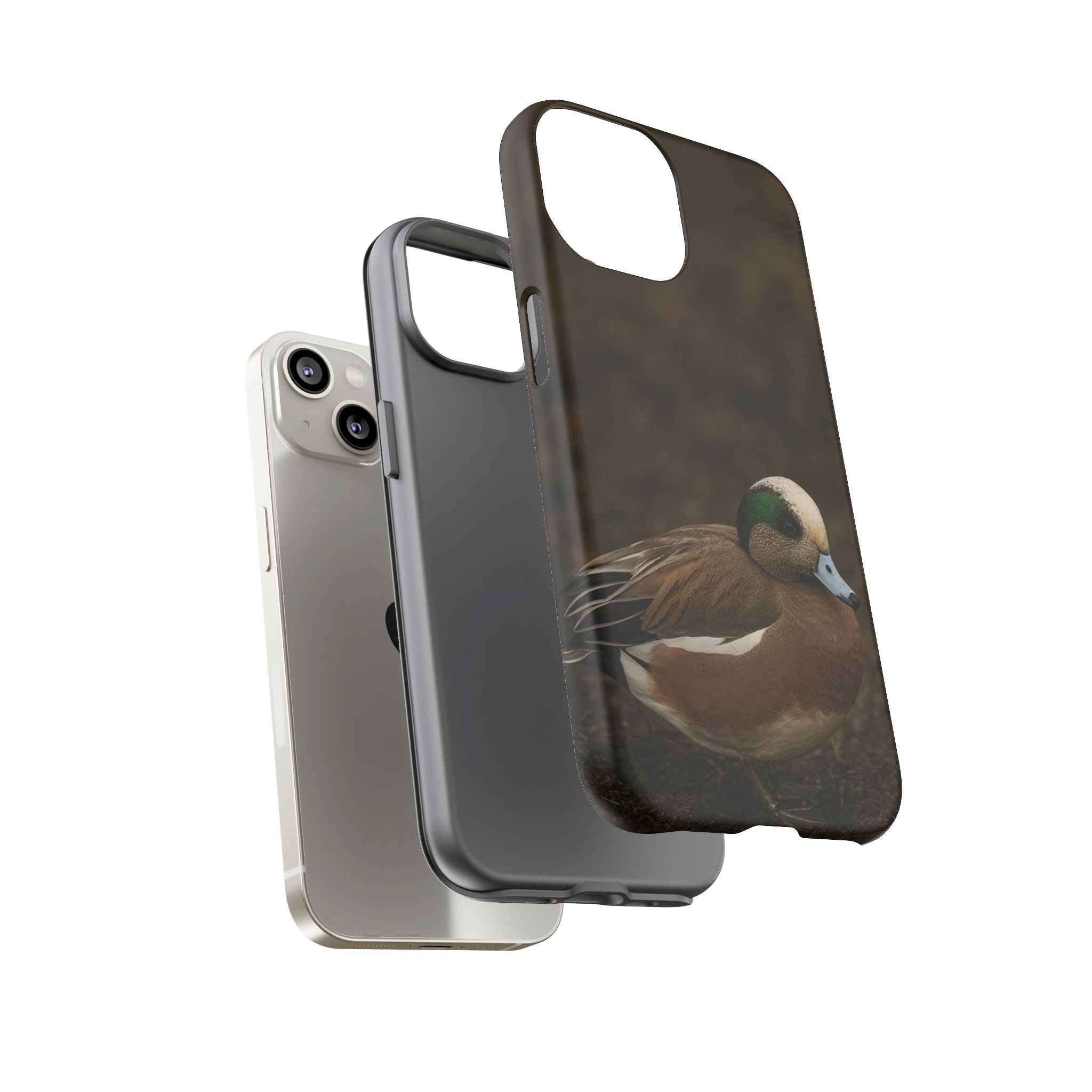 Whistle Wing Widgeon Tough Case