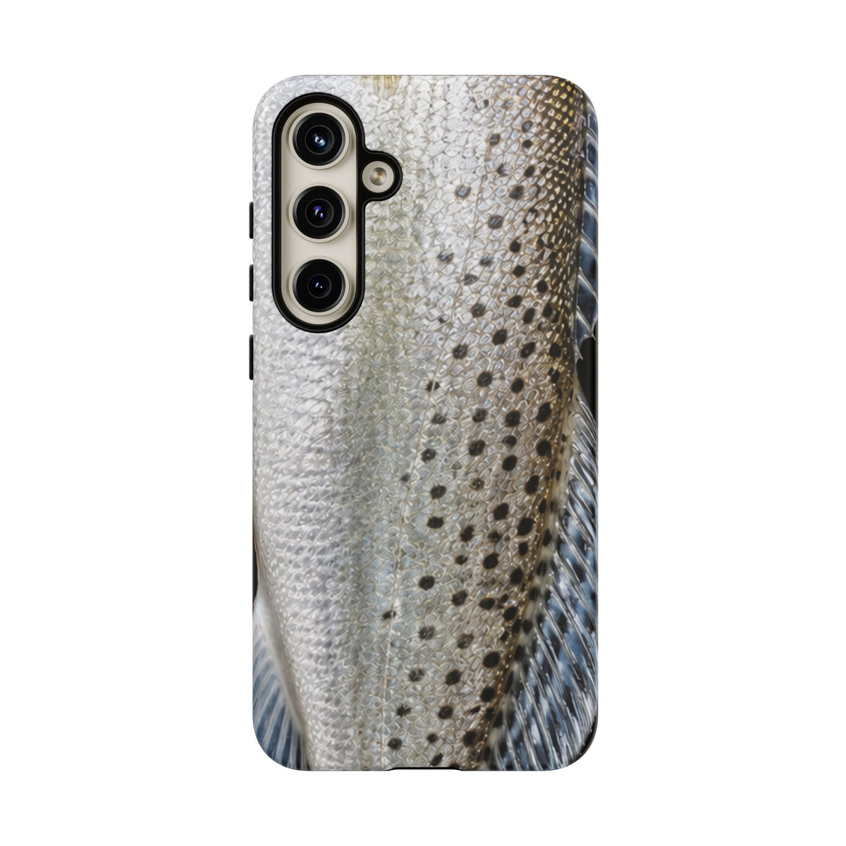 Silver Slab Tough Case