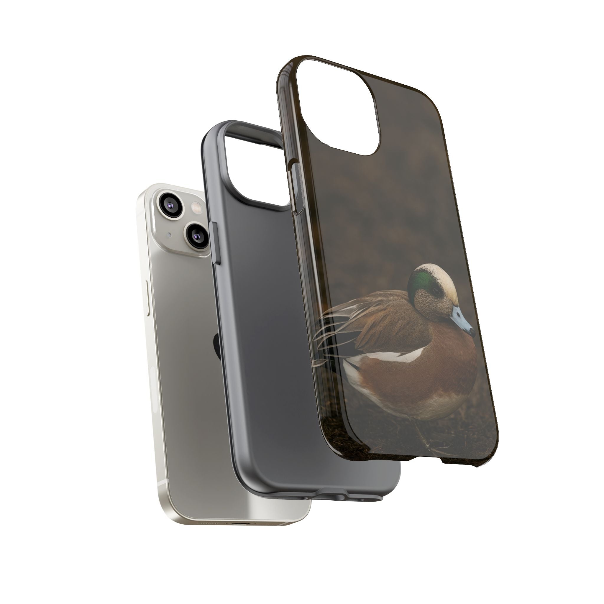 Whistle Wing Widgeon Tough Case