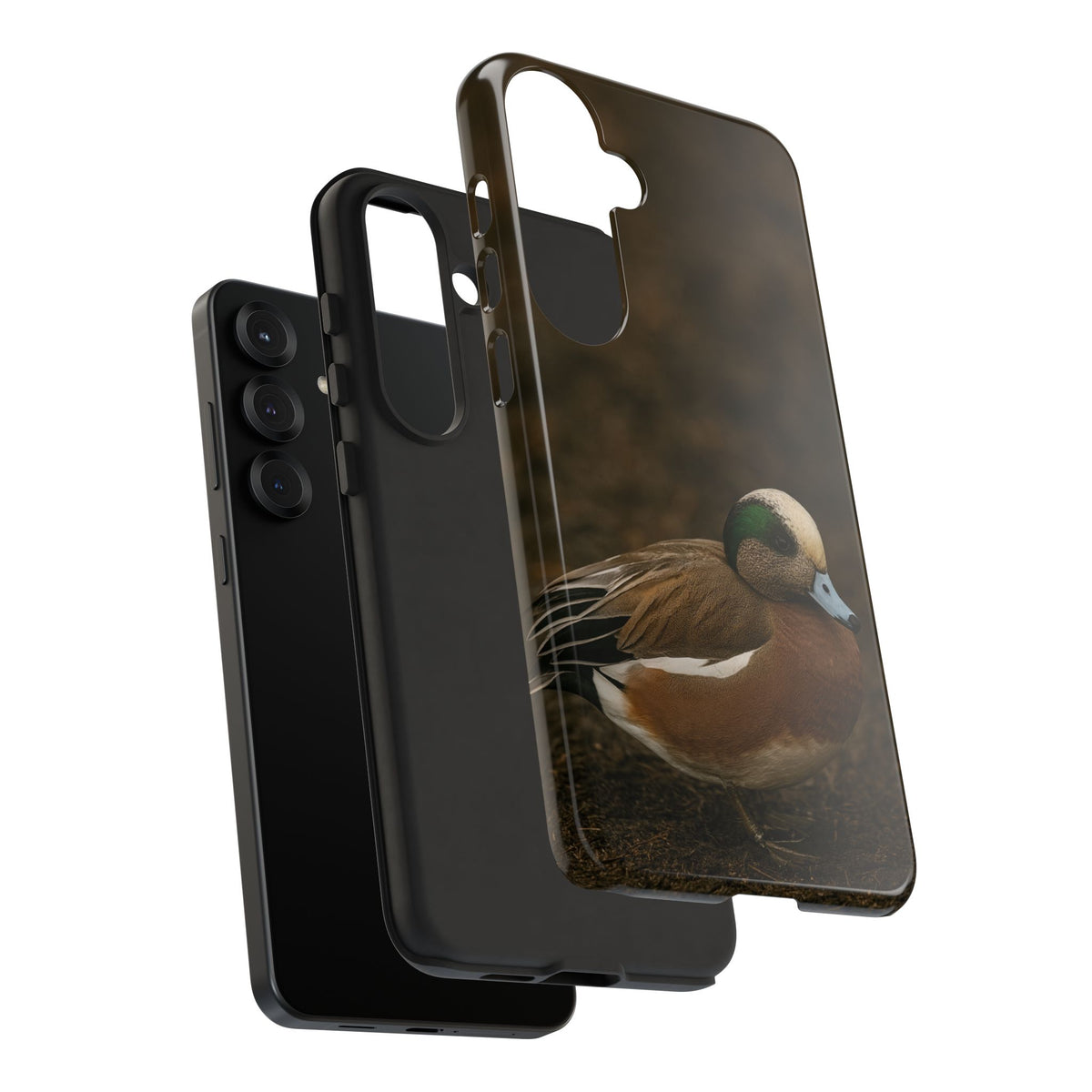 Whistle Wing Widgeon Tough Case