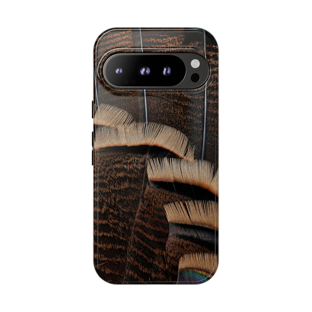 Turkey Fan Tough Case | Turkey Call Phone Protection | Knox&Co.