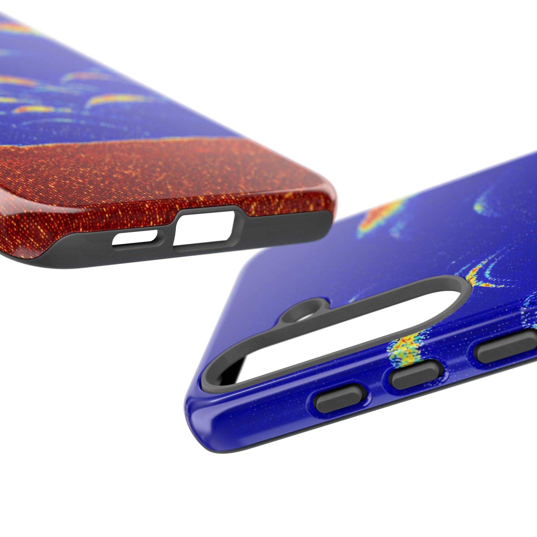 Check'n Bottom Tough Case