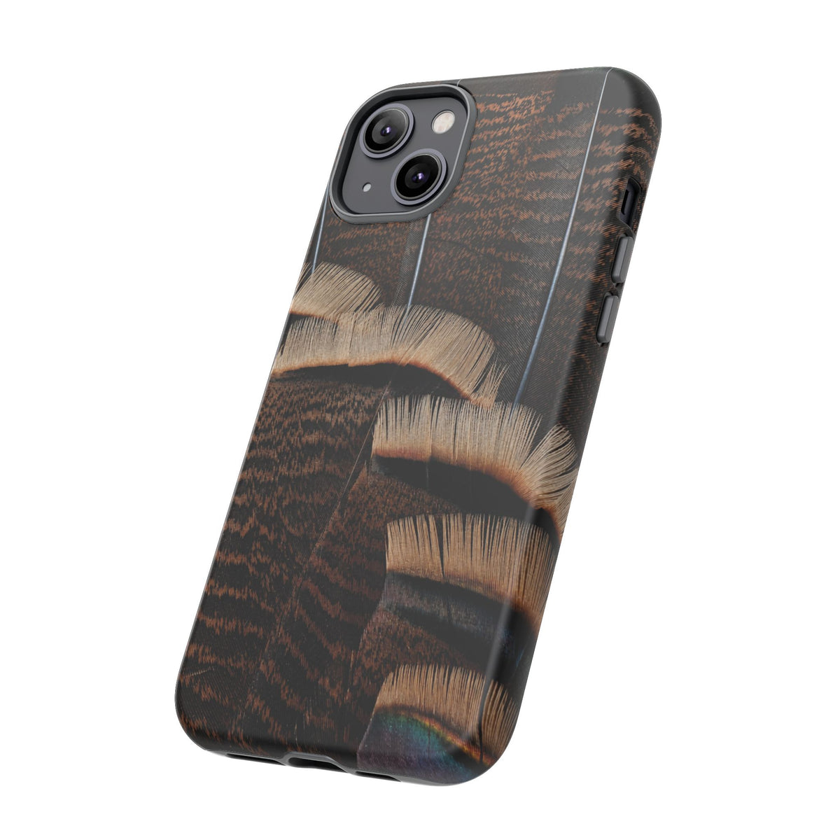 Turkey Fan Tough Case | Turkey Call Phone Protection | Knox&Co.