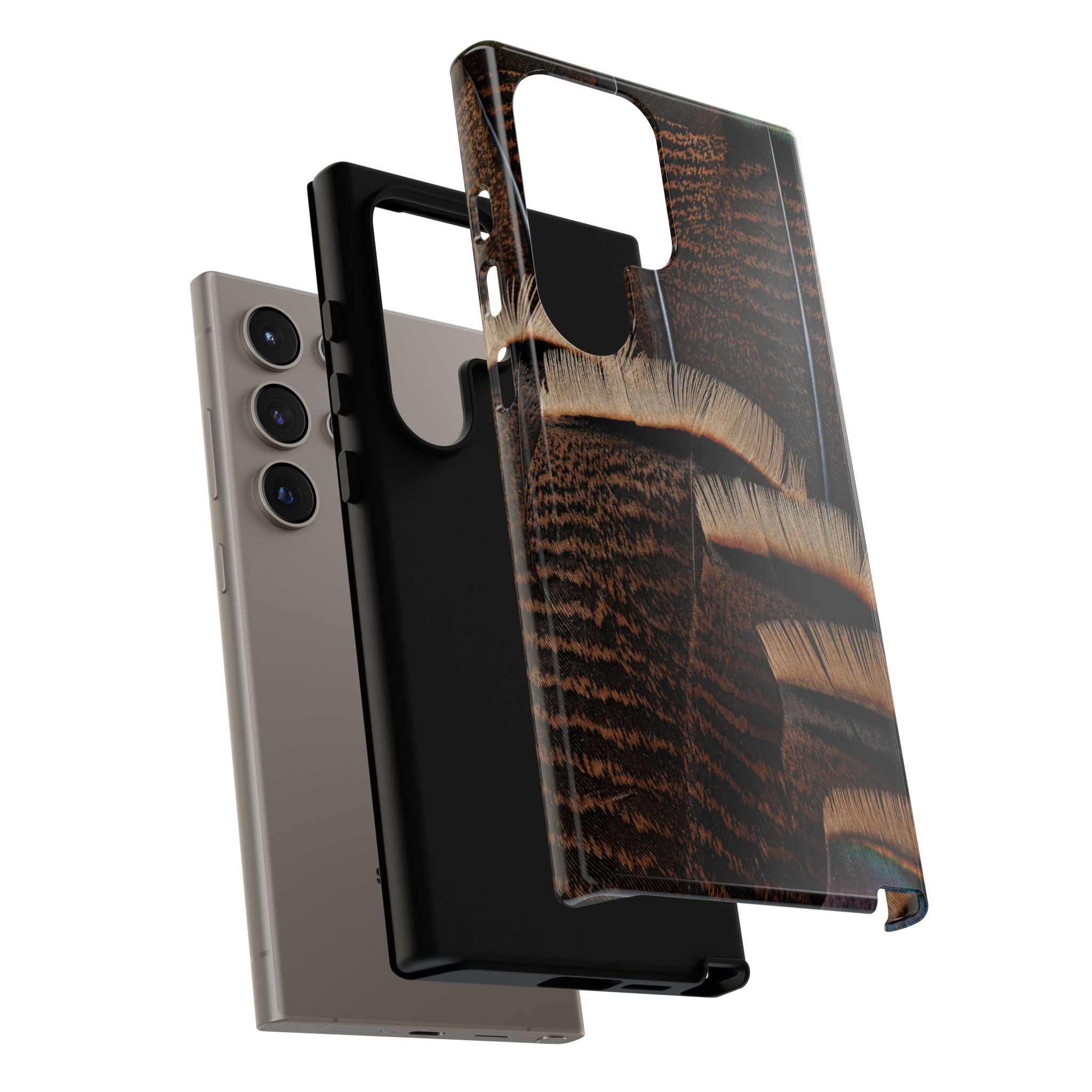 Turkey Fan Tough Case | Turkey Call Phone Protection | Knox&Co.