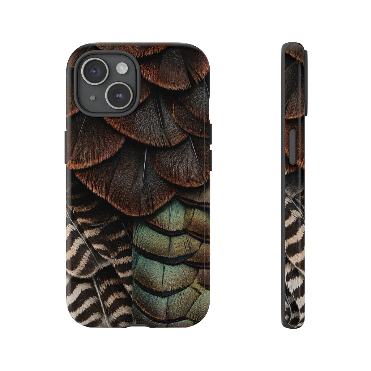 Longbeard Legend Turkey Tough Case
