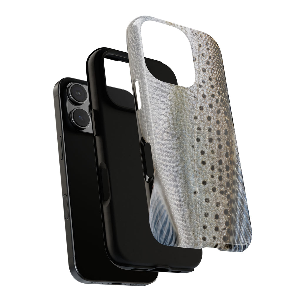 Silver Slab Tough Case