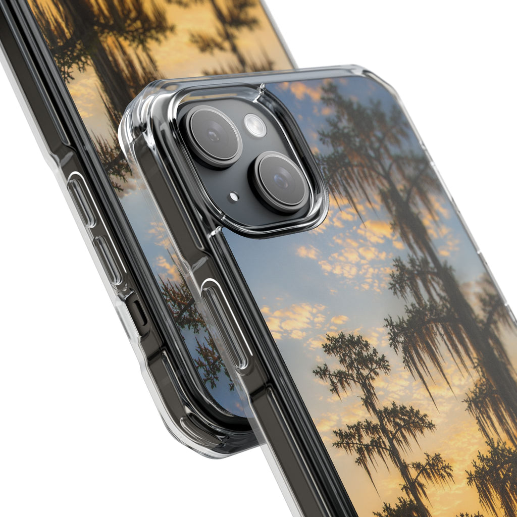 Cypress Sunrise Phone Case