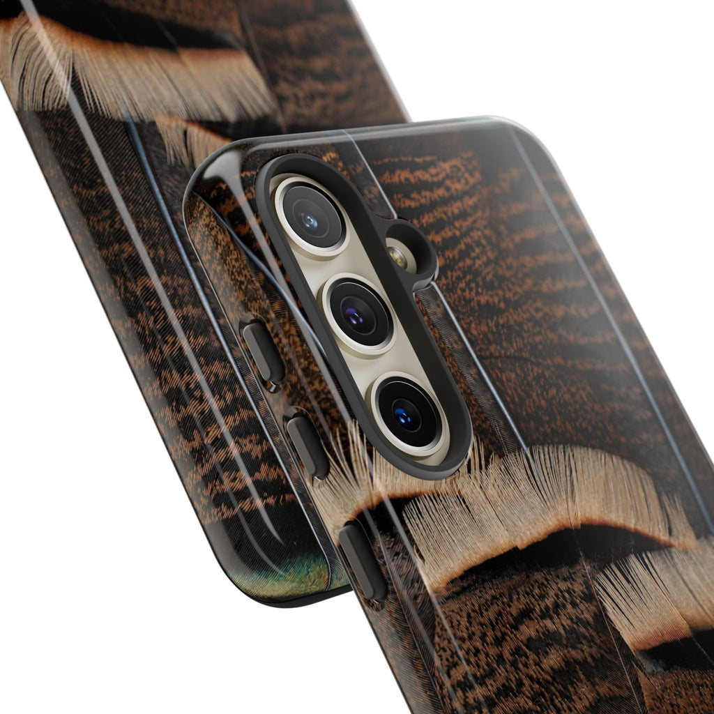 Turkey Fan Tough Case | Turkey Call Phone Protection | Knox&Co.