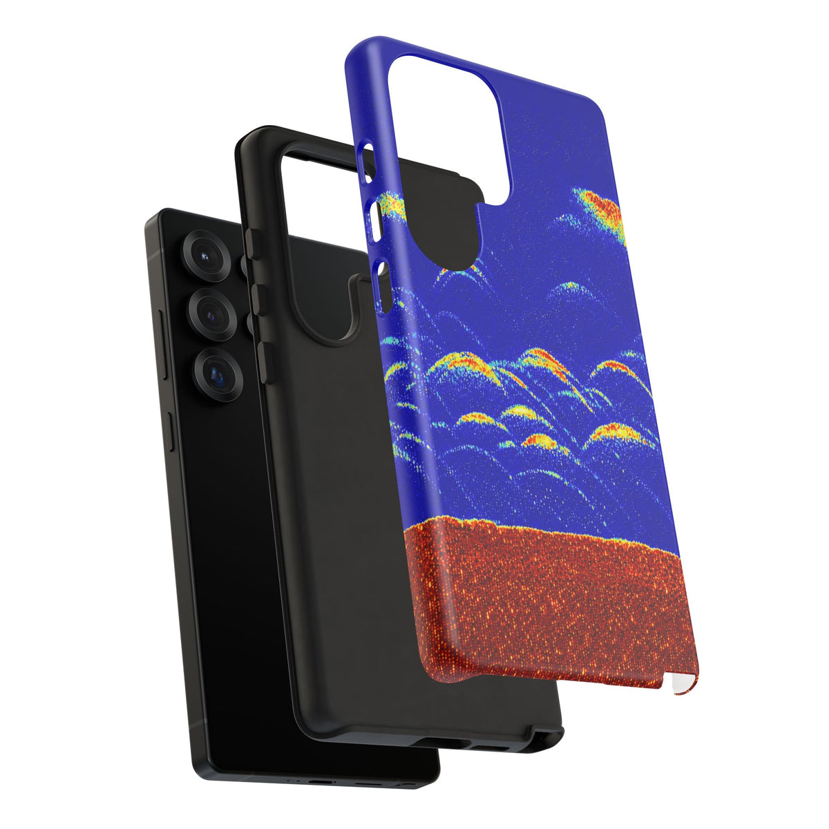 Check'n Bottom Tough Case