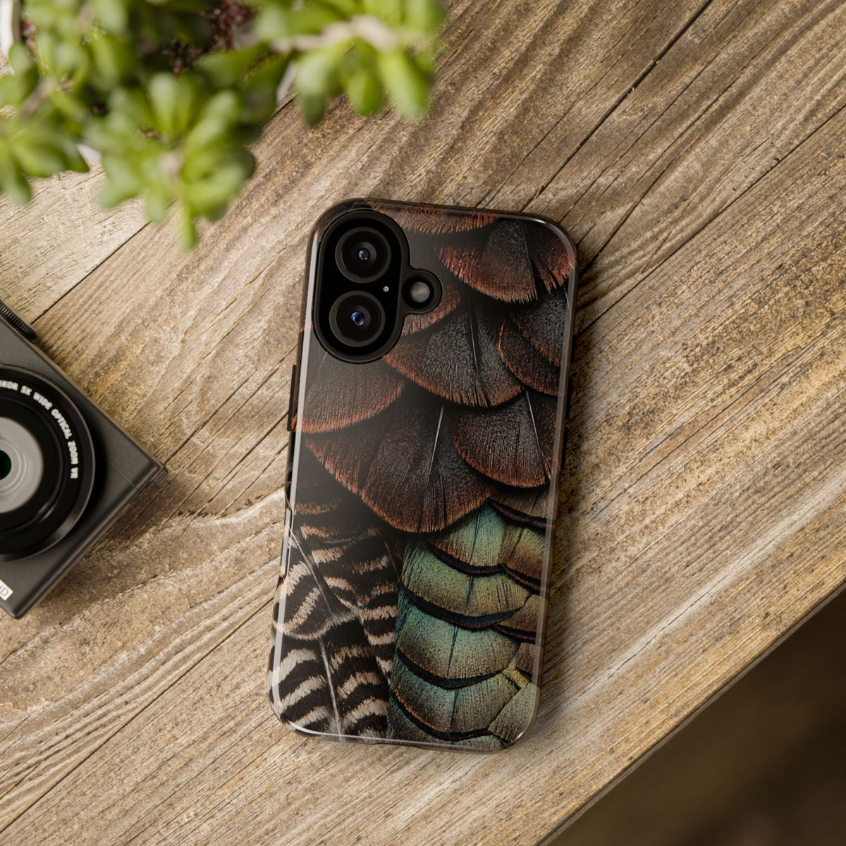 Longbeard Legend Turkey Tough Case