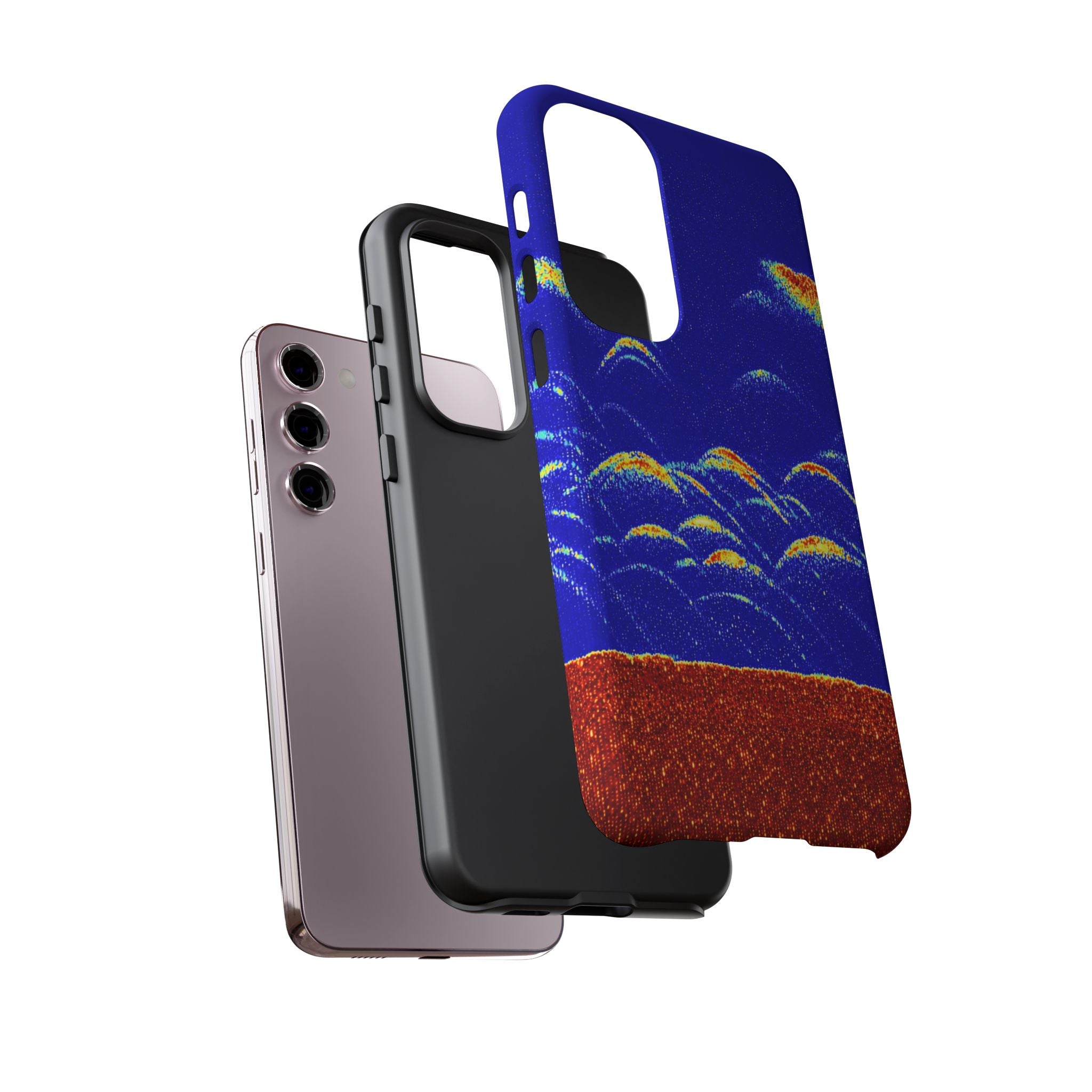 Check'n Bottom Tough Case