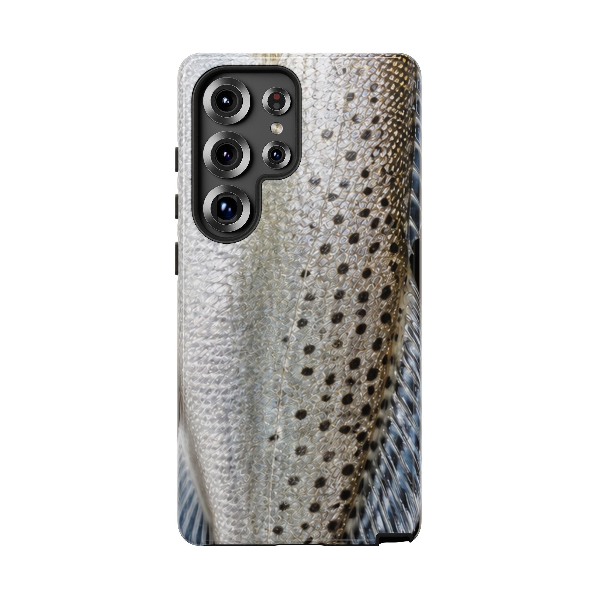 Silver Slab Tough Case