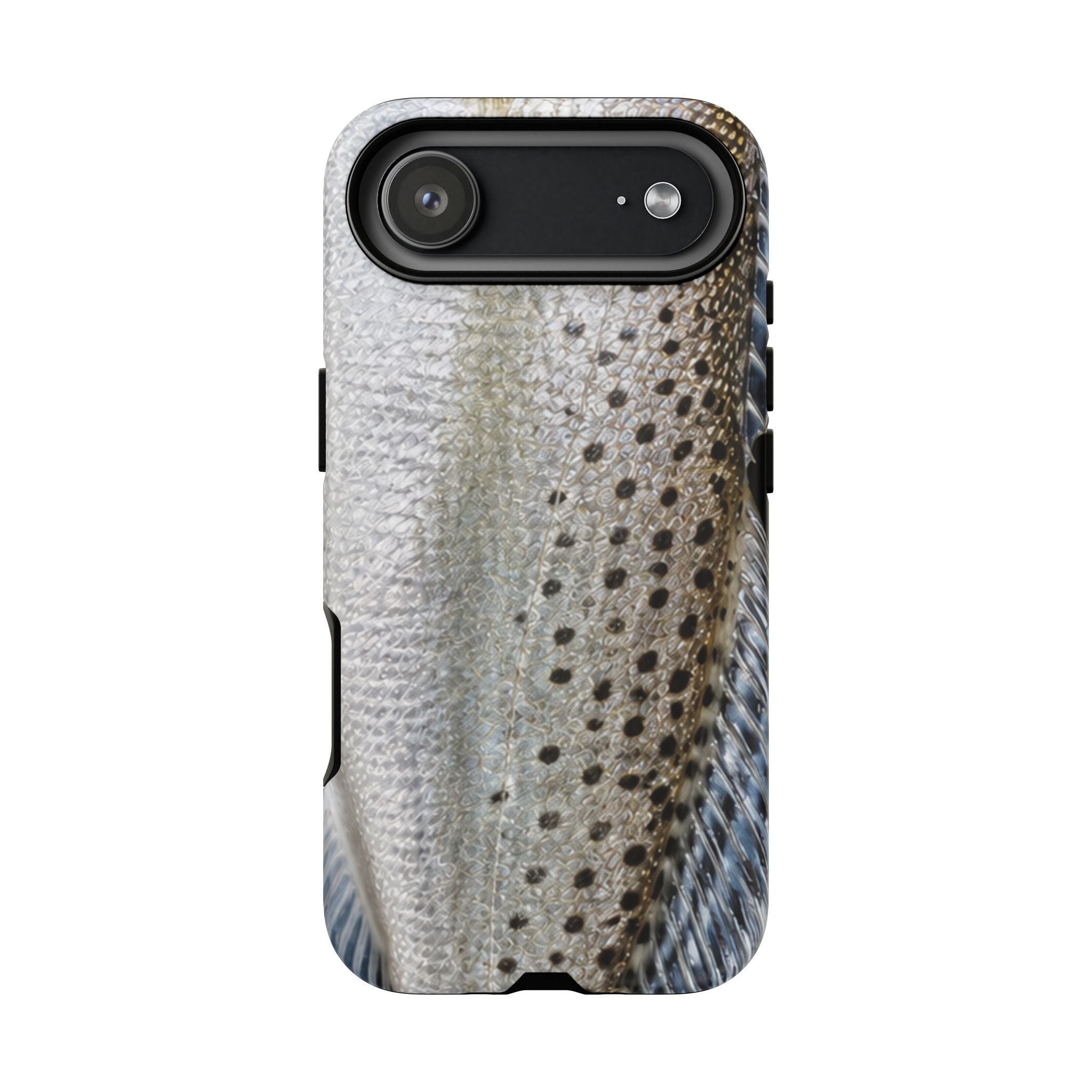 Silver Slab Tough Case