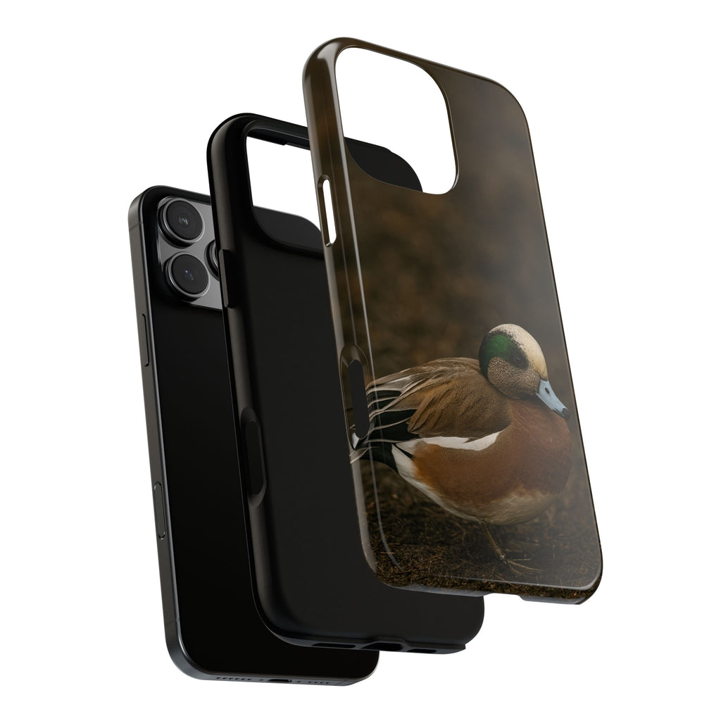 Whistle Wing Widgeon Tough Case