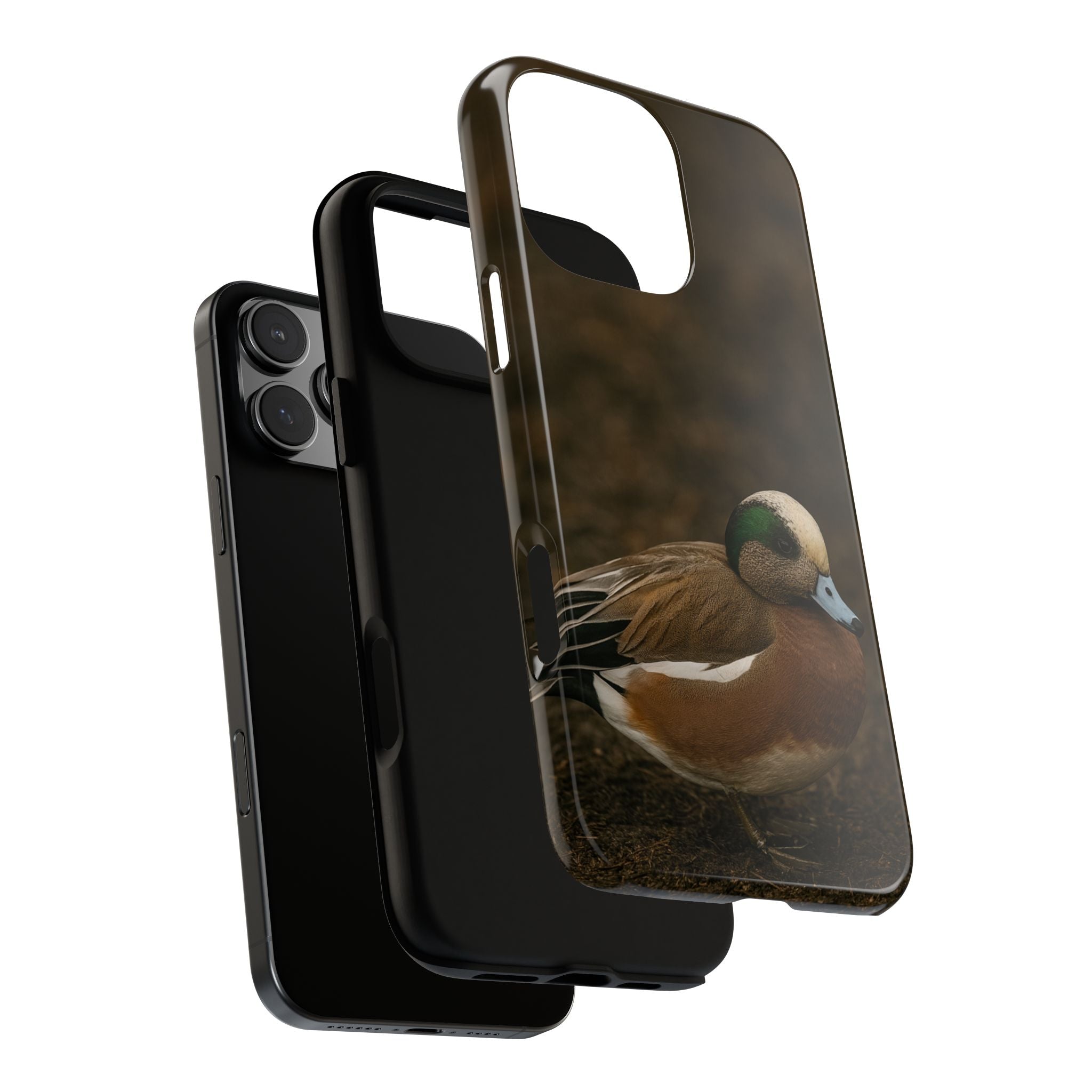 Whistle Wing Widgeon Tough Case