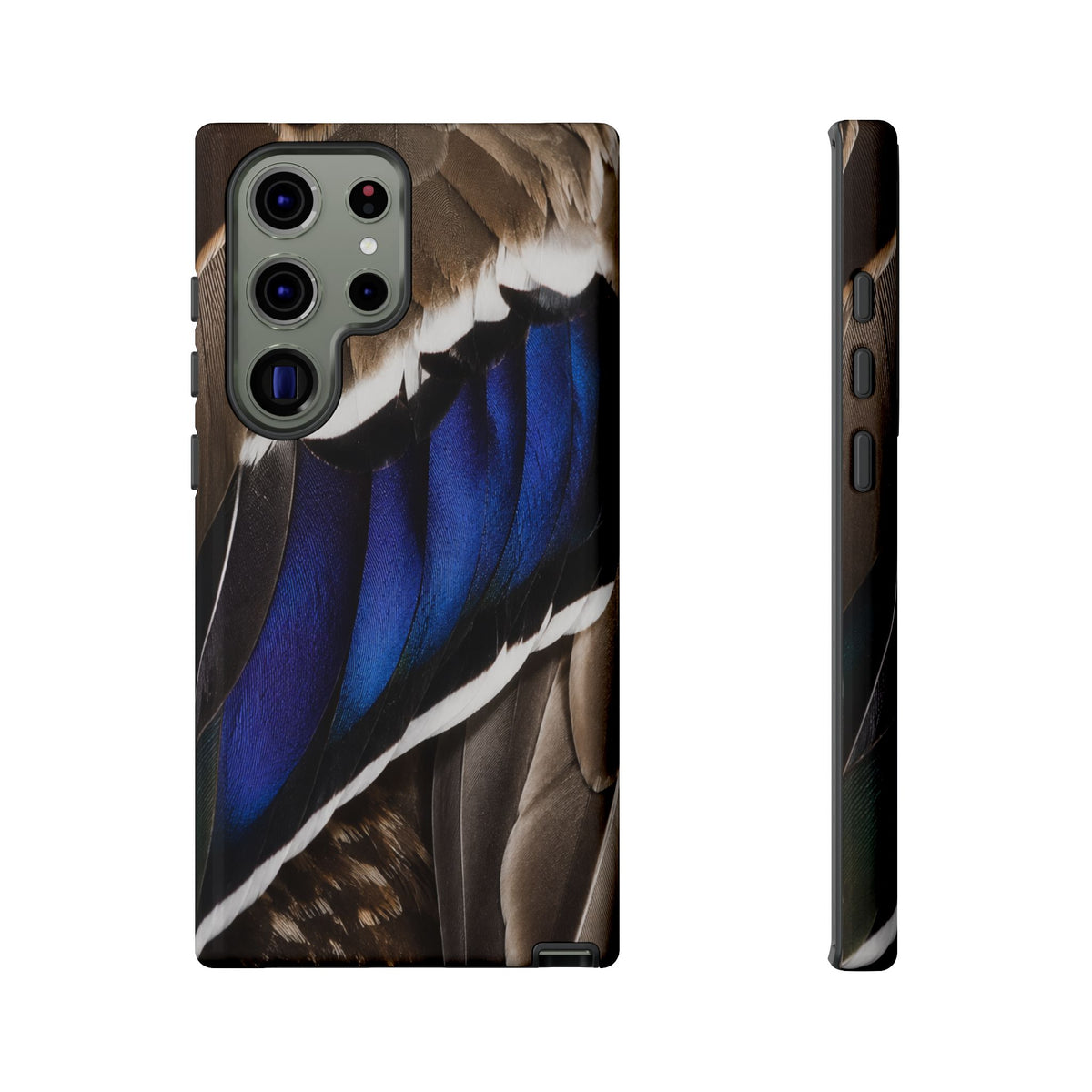 Marsh Mallard Tough Case