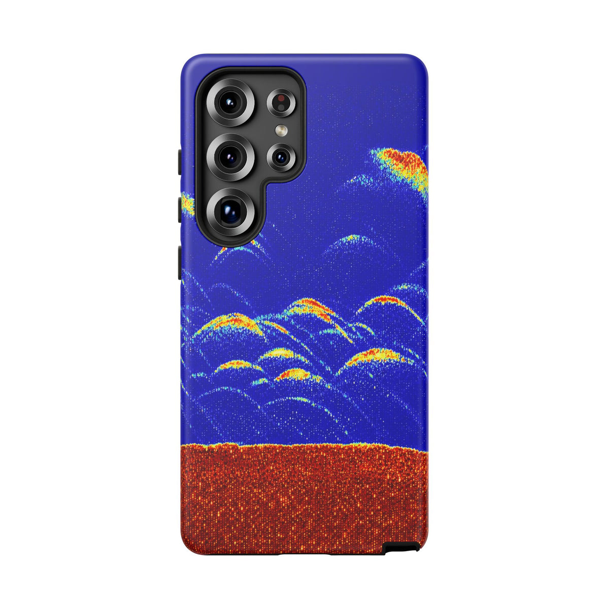 Check'n Bottom Tough Case