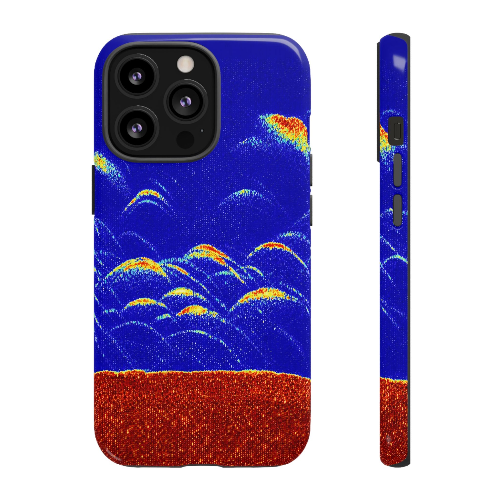 Check'n Bottom Tough Case