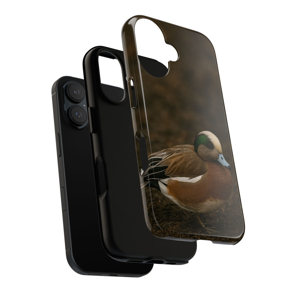 Whistle Wing Widgeon Tough Case