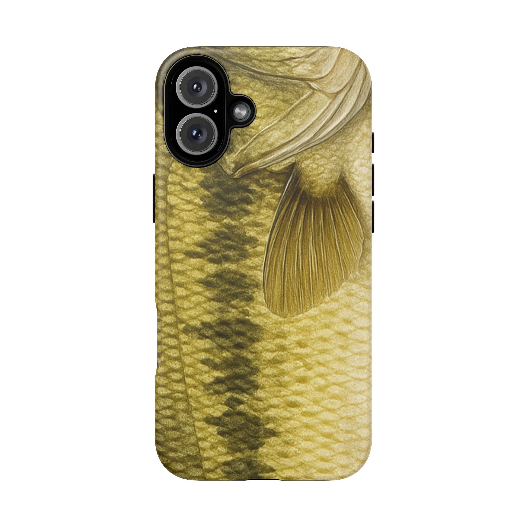 Lunker Life Tough Case