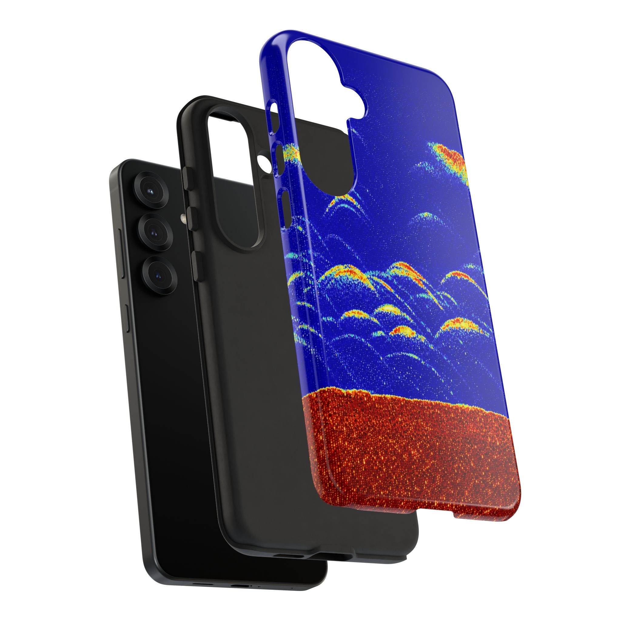 Check'n Bottom Tough Case