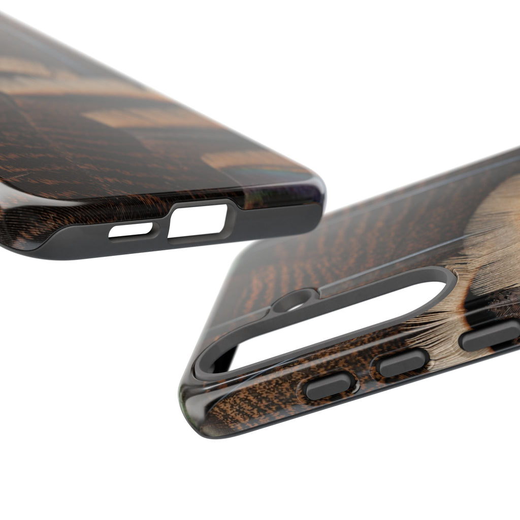 Turkey Fan Tough Case | Turkey Call Phone Protection | Knox&Co.
