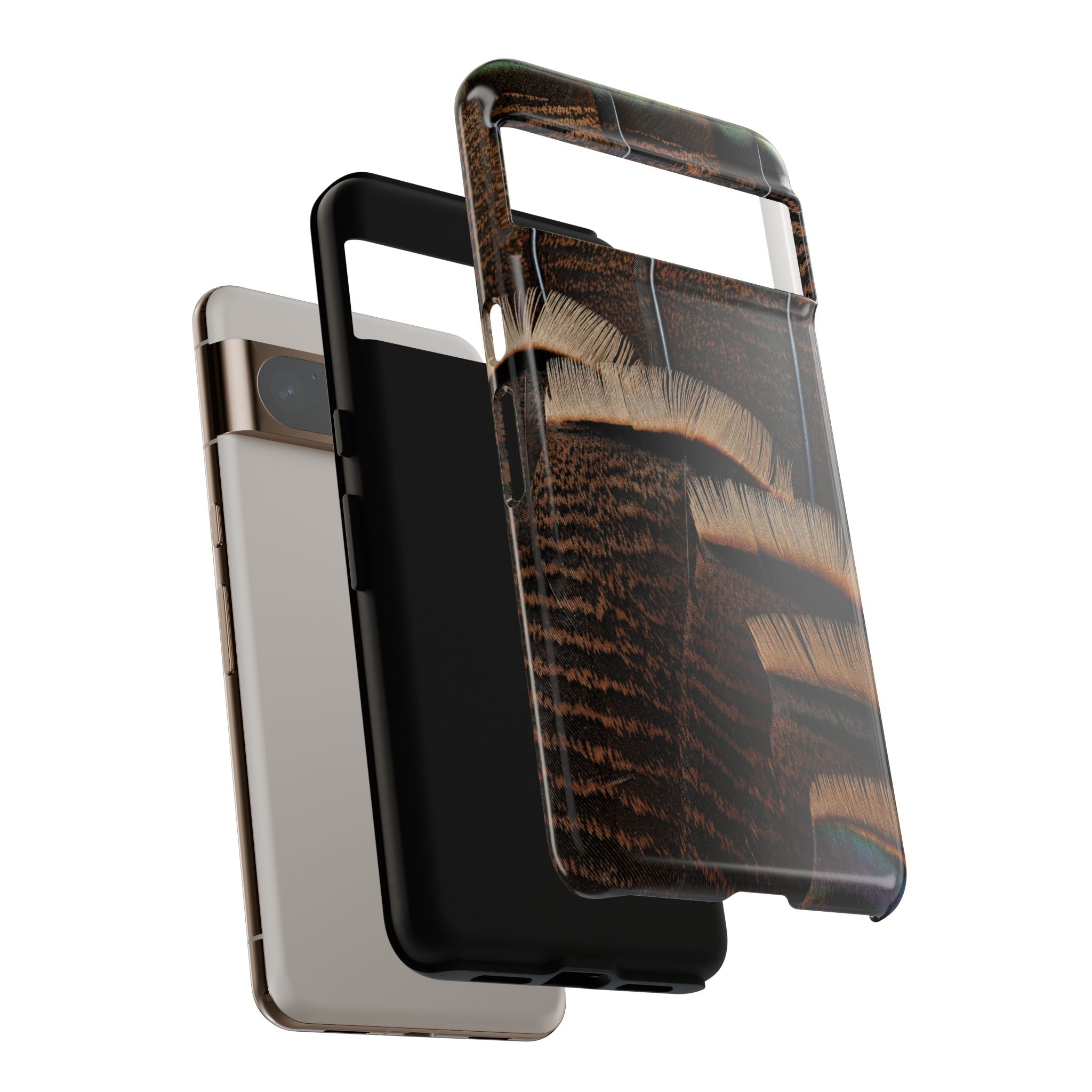 Turkey Fan Tough Case | Turkey Call Phone Protection | Knox&Co.