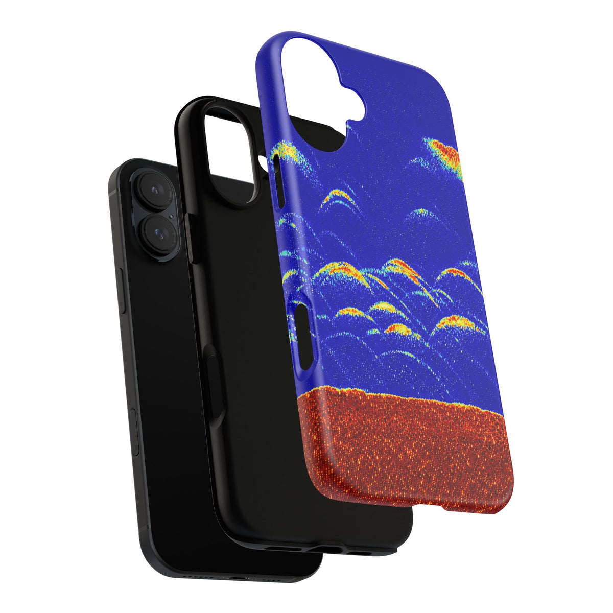 Check'n Bottom Tough Case