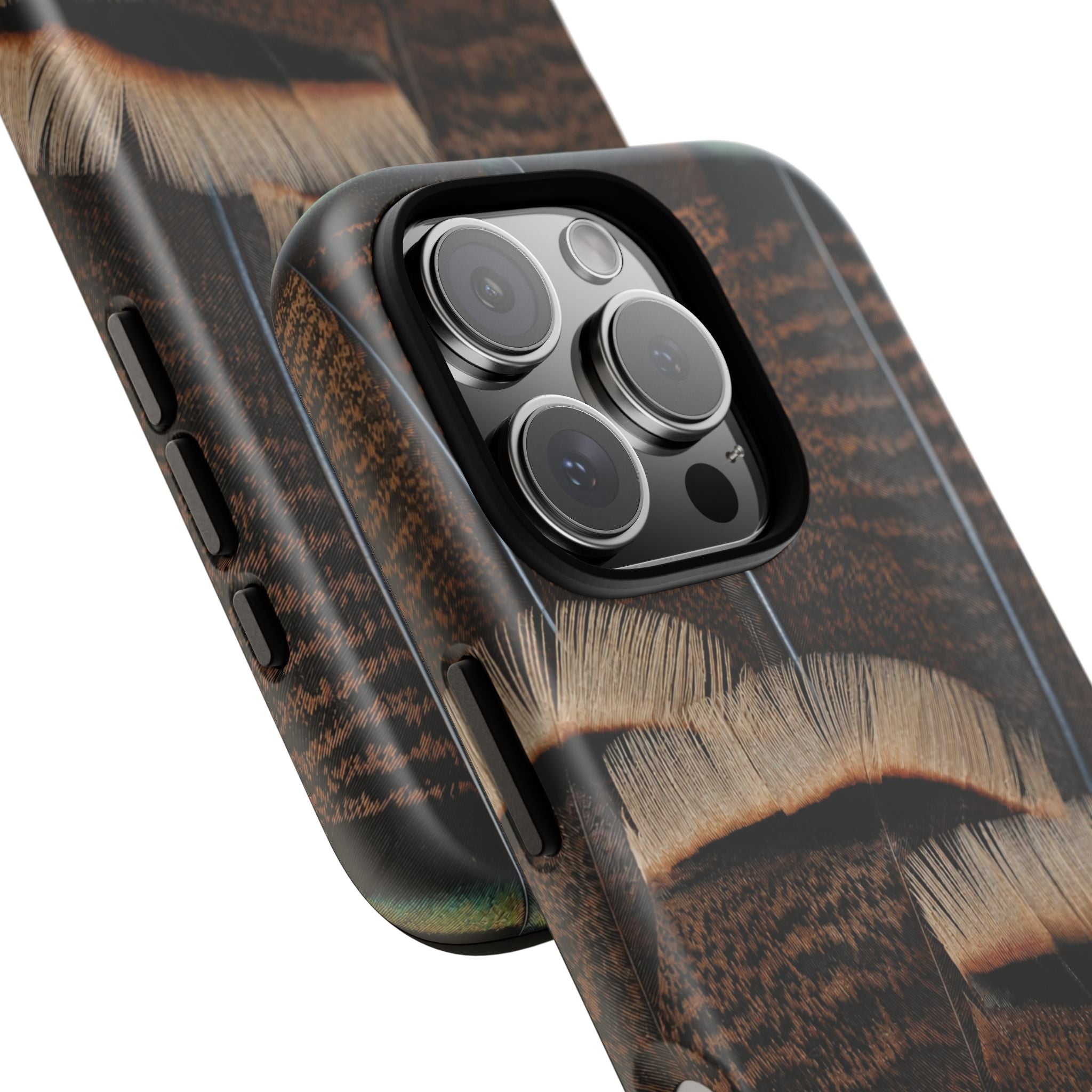 Turkey Fan Tough Case | Turkey Call Phone Protection | Knox&Co.