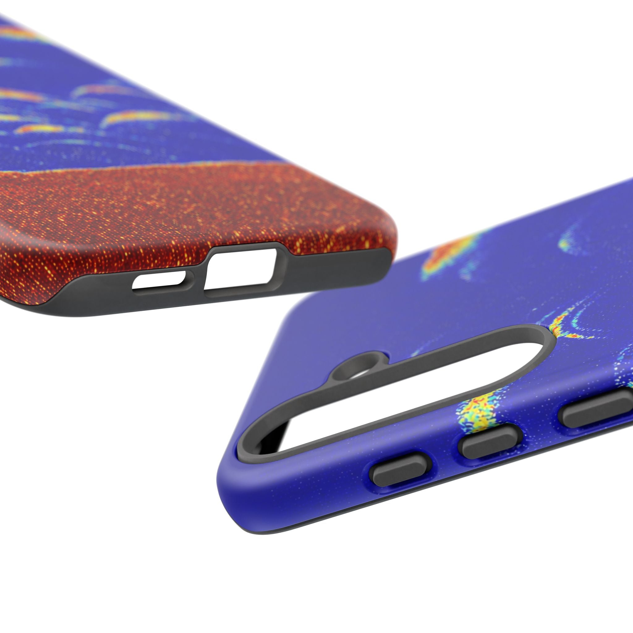 Check'n Bottom Tough Case
