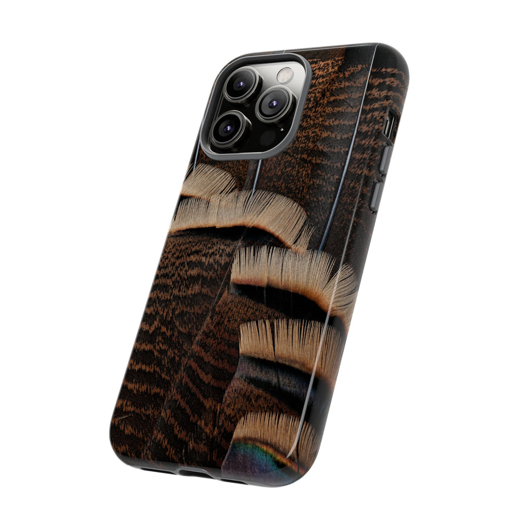 Turkey Fan Tough Case | Turkey Call Phone Protection | Knox&Co.