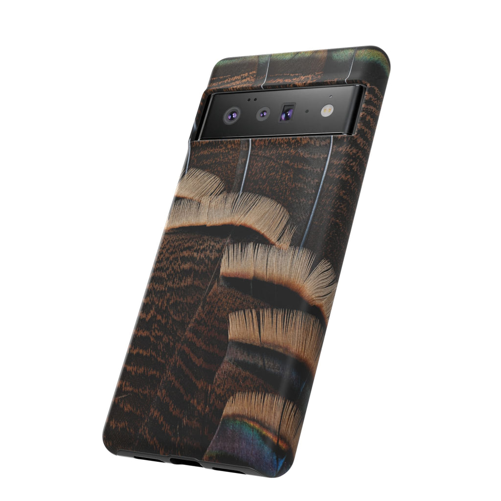 Turkey Fan Tough Case | Turkey Call Phone Protection | Knox&Co.
