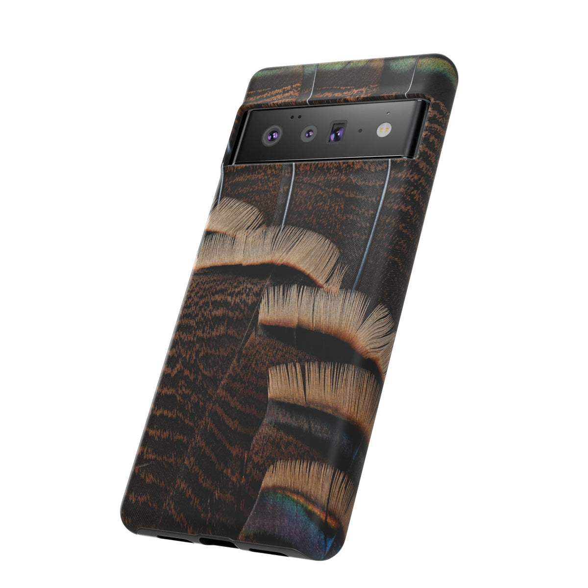 Turkey Fan Tough Case | Turkey Call Phone Protection | Knox&Co.